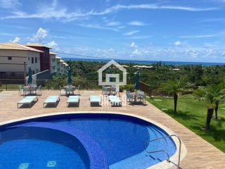 Apartamento térreo  2 suites a venda em Imbassai