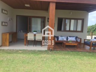 Apartamento térreo  2 suites a venda em Imbassai