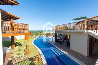 Apartamento térreo  2 suites a venda em Imbassai