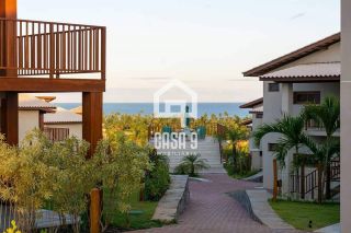 Apartamento térreo  2 suites a venda em Imbassai