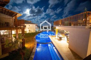 Apartamento térreo  2 suites a venda em Imbassai