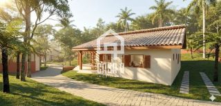 Residencial de casas terrea á venda em Imbassai