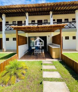 Loft decorado a venda em Imbassai