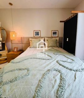 Loft decorado a venda em Imbassai