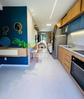 Loft decorado a venda em Imbassai