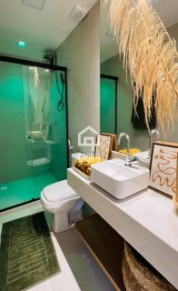 Loft decorado a venda em Imbassai