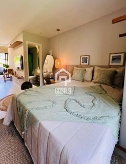 Loft decorado a venda em Imbassai