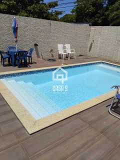 Casa de Condomínio pra locação anual com 5 suítes no condomínio Parque Jacuípe com acesso a praia em Barra de Jacuipe Bahia