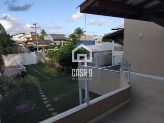 Casa de Condomínio pra locação anual com 5 suítes no condomínio Parque Jacuípe com acesso a praia em Barra de Jacuipe Bahia