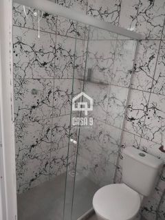 Casa de Condomínio pra locação anual com 5 suítes no condomínio Parque Jacuípe com acesso a praia em Barra de Jacuipe Bahia