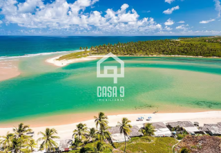 Casa de Condomínio pra locação anual com 5 suítes no condomínio Parque Jacuípe com acesso a praia em Barra de Jacuipe Bahia