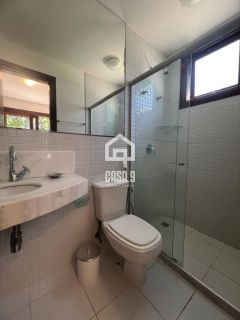 Apartamento terreo na Reserva Imbassai