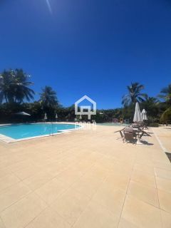 Apartamento terreo na Reserva Imbassai