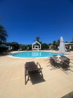Apartamento terreo na Reserva Imbassai