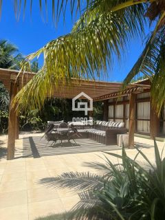 Apartamento terreo na Reserva Imbassai