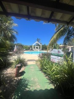 Apartamento terreo na Reserva Imbassai
