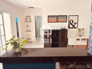 Casa para locação anual com 3 quartos em Praia do Forte Bahia