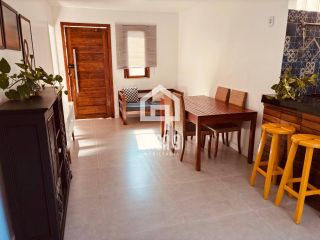 Casa para locação anual com 3 quartos em Praia do Forte Bahia