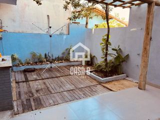 Casa para locação anual com 3 quartos em Praia do Forte Bahia
