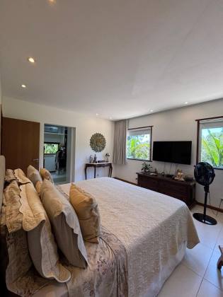 Casa de Condomínio mobiliada a venda com 3 quartos no condomínio Alto da Constancia em Praia do Forte Bahia