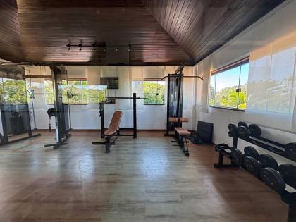 Casa de Condomínio mobiliada a venda com 3 quartos no condomínio Alto da Constancia em Praia do Forte Bahia