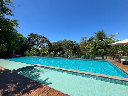 Casa de Condomínio mobiliada a venda com 3 quartos no condomínio Alto da Constancia em Praia do Forte Bahia