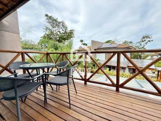 Casa de Condomínio para locação anual com 3 suítes piscina privativa no condomínio Alto da Enseada em Praia do Forte Bahia