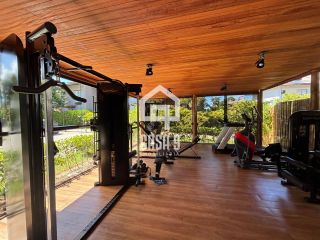 Casa a venda com 3 suítes e piscina privativa no condomínio Alto da Enseada em Praia do Forte Bahia