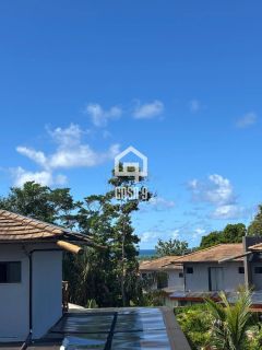 Casa a venda com 3 suítes e piscina privativa no condomínio Alto da Enseada em Praia do Forte Bahia