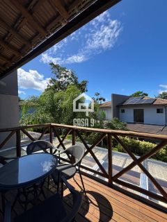 Casa a venda com 3 suítes e piscina privativa no condomínio Alto da Enseada em Praia do Forte Bahia