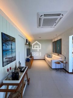 Casa a venda com 3 suítes e piscina privativa no condomínio Alto da Enseada em Praia do Forte Bahia