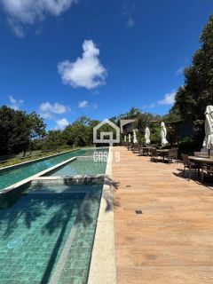 Casa a venda com 3 suítes e piscina privativa no condomínio Alto da Enseada em Praia do Forte Bahia