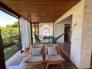 Casa a venda com 3 suítes e piscina privativa no condomínio Alto da Enseada em Praia do Forte Bahia