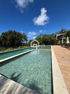 Casa a venda com 3 suítes e piscina privativa no condomínio Alto da Enseada em Praia do Forte Bahia