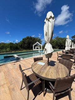 Casa a venda com 3 suítes e piscina privativa no condomínio Alto da Enseada em Praia do Forte Bahia