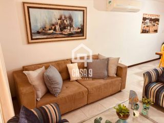 Casa em condomínio próximo da vila para locação anual com 2 suítes em Praia do Forte Bahia