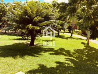 Casa em condomínio próximo da vila para locação anual com 2 suítes em Praia do Forte Bahia