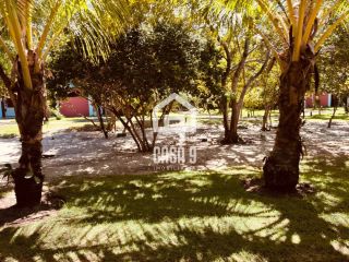 Casa em condomínio próximo da vila para locação anual com 2 suítes em Praia do Forte Bahia