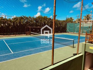 Casa em condomínio próximo da vila para locação anual com 2 suítes em Praia do Forte Bahia
