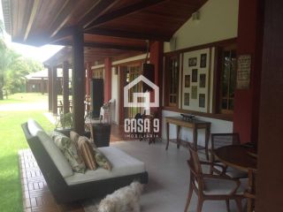 Apartamento garden duplex para locação anual com 2 suítes mobiliado na Vila em Praia do Forte Bahia