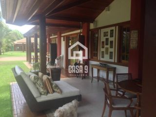 Apartamento garden duplex para locação anual com 2 suítes mobiliado na Vila em Praia do Forte Bahia