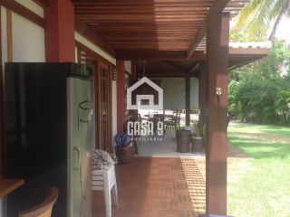Apartamento garden duplex para locação anual com 2 suítes mobiliado na Vila em Praia do Forte Bahia