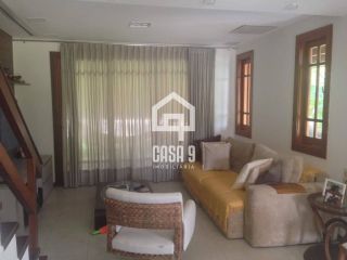 Apartamento garden duplex para locação anual com 2 suítes mobiliado na Vila em Praia do Forte Bahia