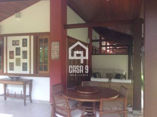 Apartamento garden duplex para locação anual com 2 suítes mobiliado na Vila em Praia do Forte Bahia