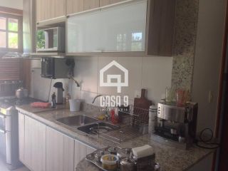 Apartamento garden duplex para locação anual com 2 suítes mobiliado na Vila em Praia do Forte Bahia