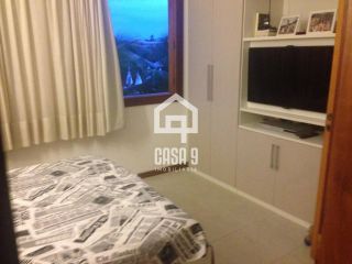 Apartamento garden duplex para locação anual com 2 suítes mobiliado na Vila em Praia do Forte Bahia