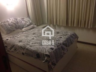 Apartamento garden duplex para locação anual com 2 suítes mobiliado na Vila em Praia do Forte Bahia
