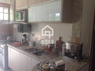 Apartamento garden duplex para locação anual com 2 suítes mobiliado na Vila em Praia do Forte Bahia