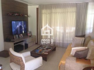 Apartamento garden duplex para locação anual com 2 suítes mobiliado na Vila em Praia do Forte Bahia