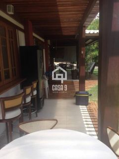 Apartamento garden duplex para locação anual com 2 suítes mobiliado na Vila em Praia do Forte Bahia